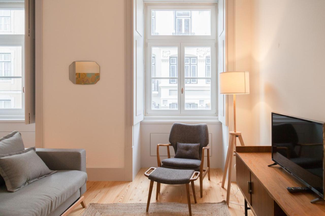 Flh Downtown Modern Art Flat Apartment ลิสบอน ภายนอก รูปภาพ