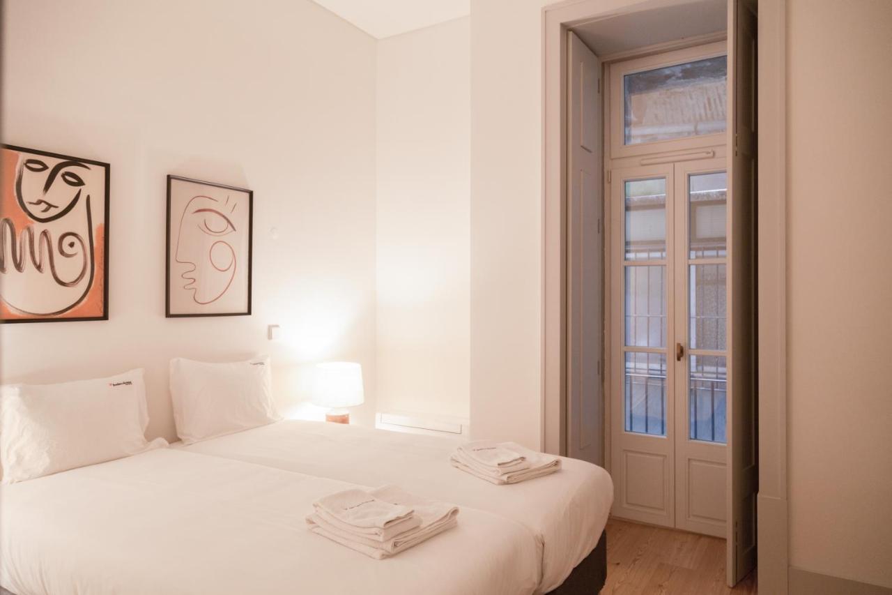 Flh Downtown Modern Art Flat Apartment ลิสบอน ภายนอก รูปภาพ