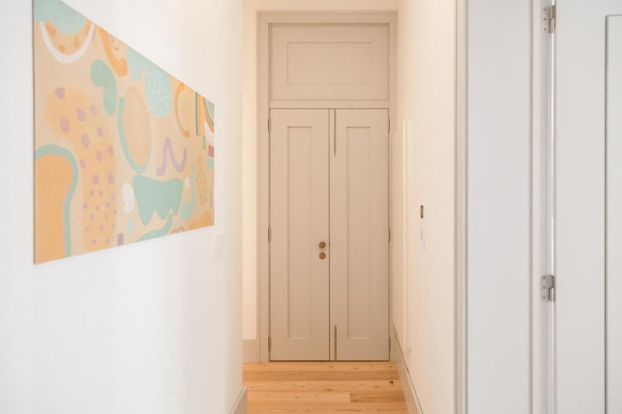 Flh Downtown Modern Art Flat Apartment ลิสบอน ภายนอก รูปภาพ