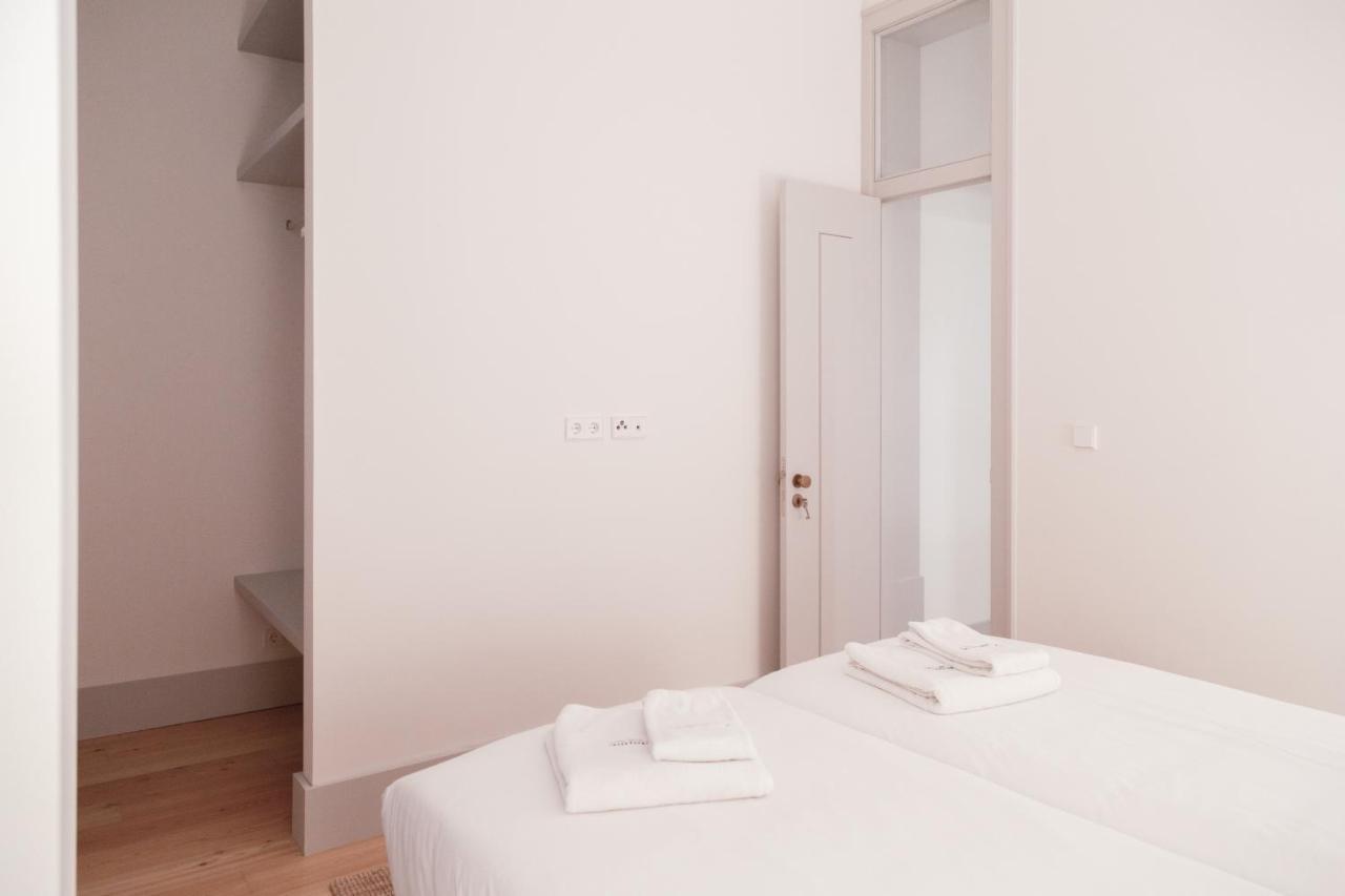 Flh Downtown Modern Art Flat Apartment ลิสบอน ภายนอก รูปภาพ