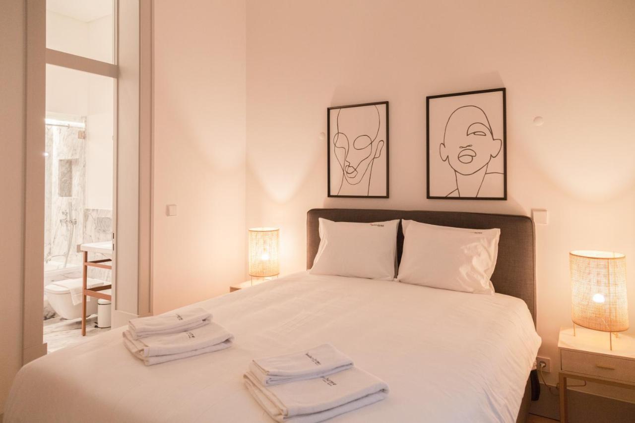 Flh Downtown Modern Art Flat Apartment ลิสบอน ภายนอก รูปภาพ