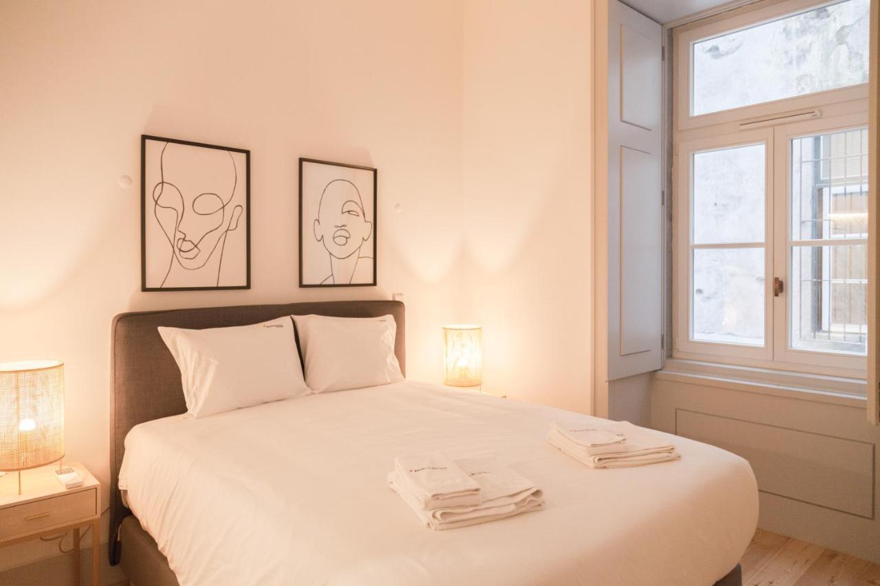 Flh Downtown Modern Art Flat Apartment ลิสบอน ภายนอก รูปภาพ