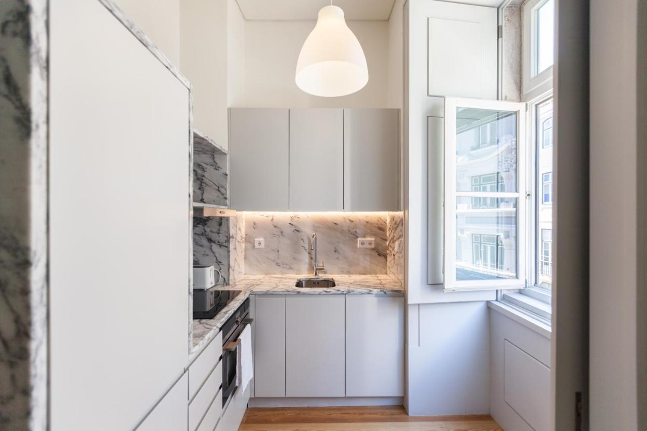 Flh Downtown Modern Art Flat Apartment ลิสบอน ภายนอก รูปภาพ