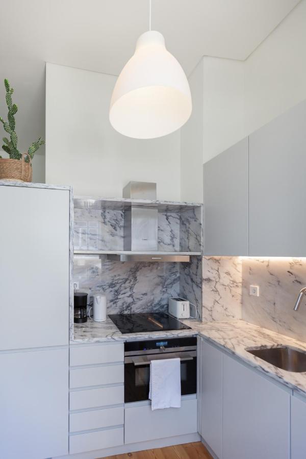 Flh Downtown Modern Art Flat Apartment ลิสบอน ภายนอก รูปภาพ